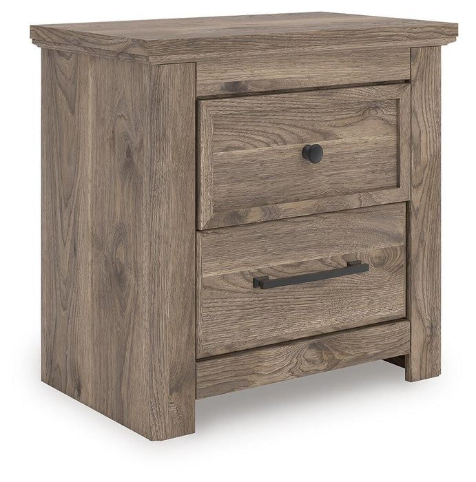 Rusticott Bedroom Set - Furniture House (VA)