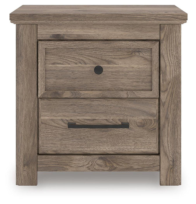 Rusticott Bedroom Set - Furniture House (VA)