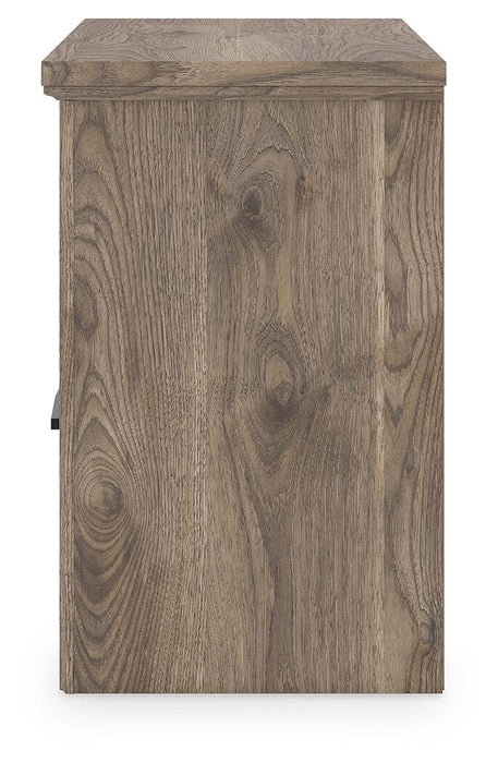 Rusticott Bedroom Set - Furniture House (VA)