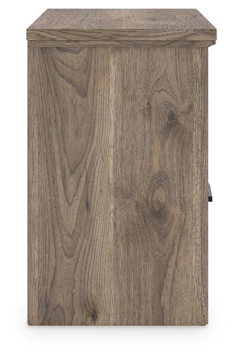 Rusticott Bedroom Set - Furniture House (VA)