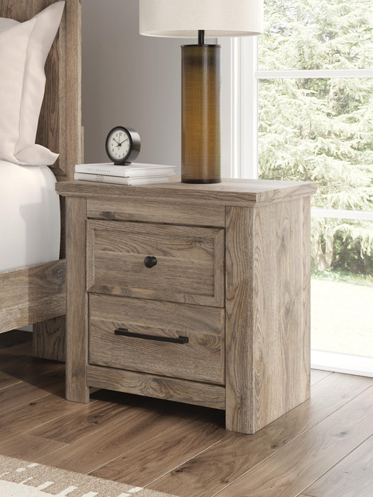Rusticott Bedroom Set - Furniture House (VA)
