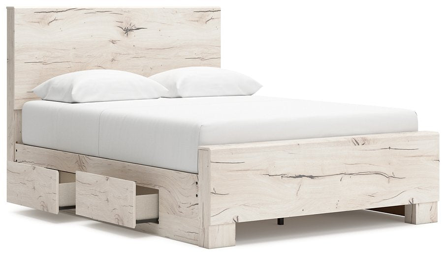 Lawroy Bed - Furniture House (VA)
