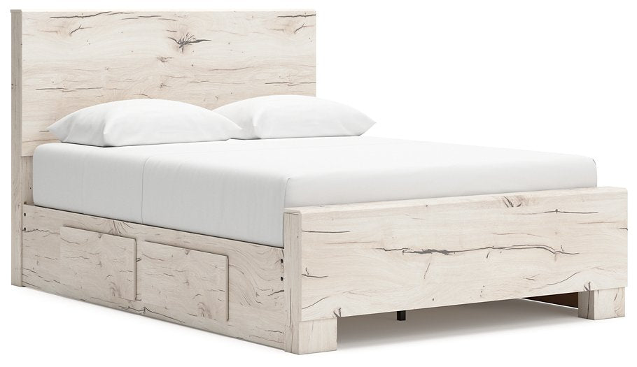 Lawroy Bed - Furniture House (VA)