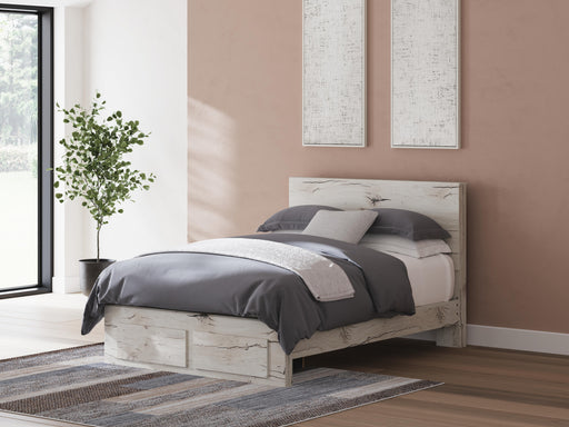 Lawroy Panel Storage Bed - Furniture House (VA)