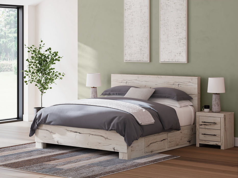 Lawroy Bed - Furniture House (VA)