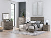 Graystorm Dresser and Mirror - Furniture House (VA)