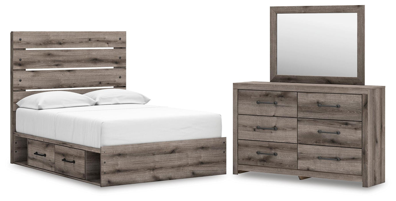 Graystorm Bedroom Set - Furniture House (VA)