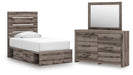 Graystorm Bedroom Set - Furniture House (VA)
