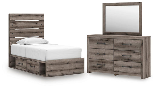 Graystorm Bedroom Set - Furniture House (VA)