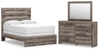 Graystorm Bedroom Set - Furniture House (VA)