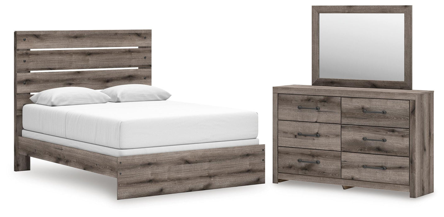 Graystorm Bedroom Set - Furniture House (VA)