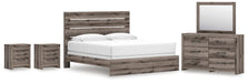 Graystorm Bedroom Set - Furniture House (VA)