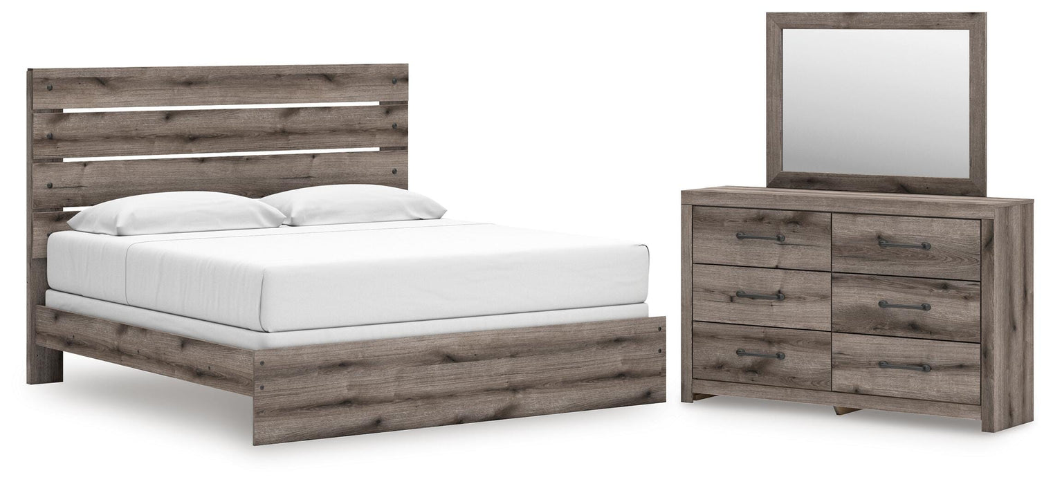 Graystorm Bedroom Set - Furniture House (VA)