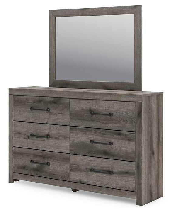 Graystorm Bedroom Set - Furniture House (VA)