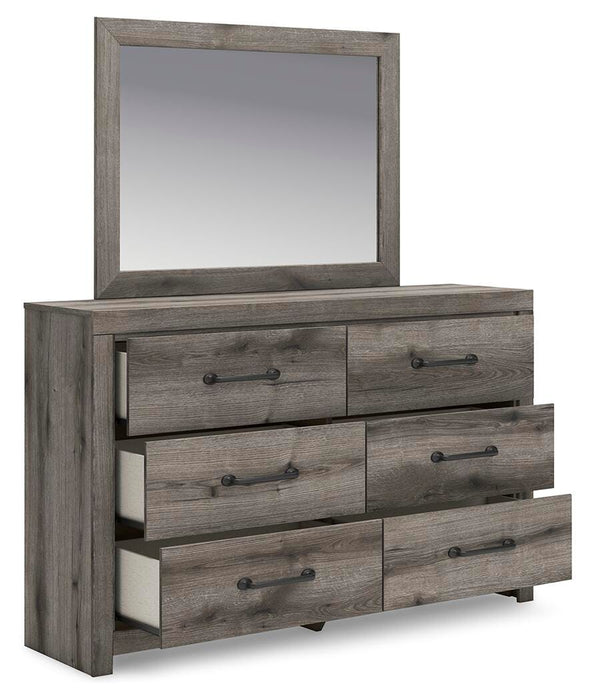 Graystorm Bedroom Set - Furniture House (VA)