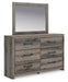 Graystorm Bedroom Set - Furniture House (VA)
