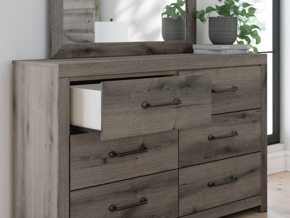 Graystorm Bedroom Set - Furniture House (VA)