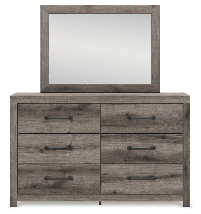 Graystorm Bedroom Set - Furniture House (VA)