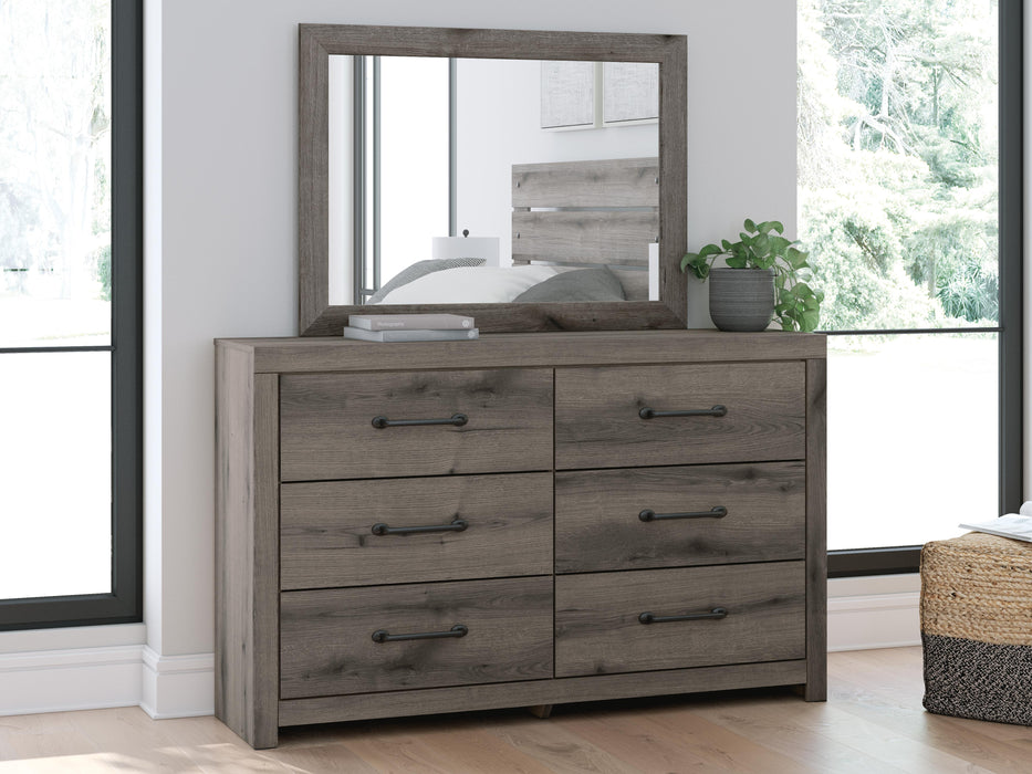 Graystorm Bedroom Set - Furniture House (VA)