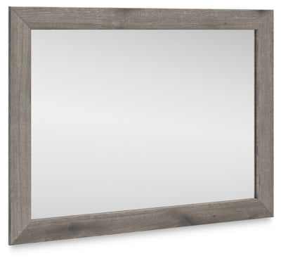 Graystorm Dresser and Mirror - Furniture House (VA)