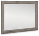 Graystorm Dresser and Mirror - Furniture House (VA)