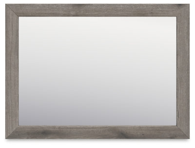 Graystorm Dresser and Mirror - Furniture House (VA)