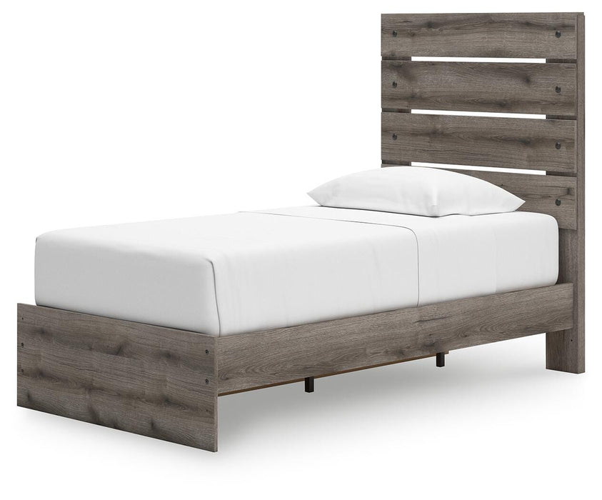 Graystorm Bedroom Set - Furniture House (VA)