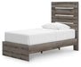 Graystorm Bedroom Set - Furniture House (VA)