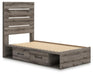 Graystorm Bedroom Set - Furniture House (VA)