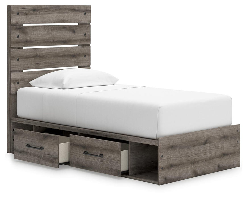 Graystorm Bedroom Set - Furniture House (VA)