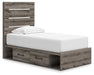Graystorm Bedroom Set - Furniture House (VA)