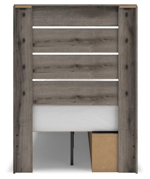 Graystorm Bedroom Set - Furniture House (VA)