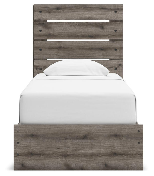 Graystorm Bedroom Set - Furniture House (VA)