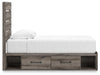 Graystorm Bedroom Set - Furniture House (VA)