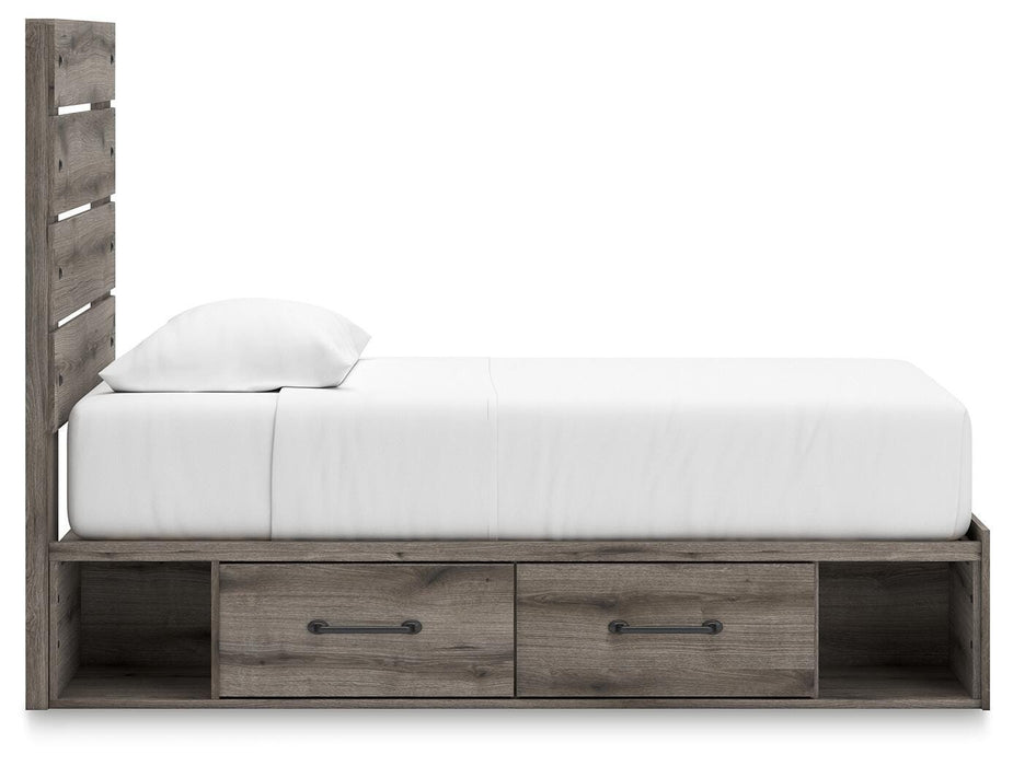 Graystorm Bedroom Set - Furniture House (VA)