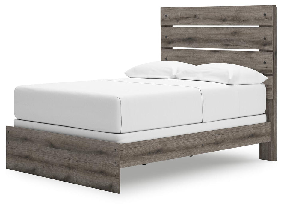 Graystorm Bedroom Set - Furniture House (VA)