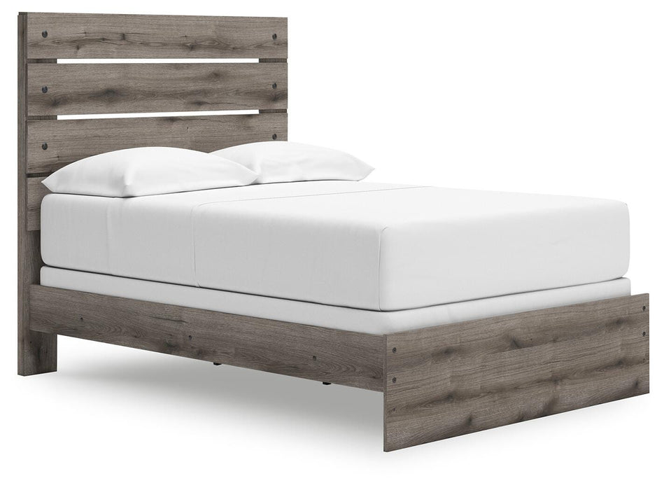 Graystorm Bedroom Set - Furniture House (VA)