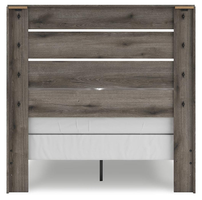 Graystorm Bedroom Set - Furniture House (VA)
