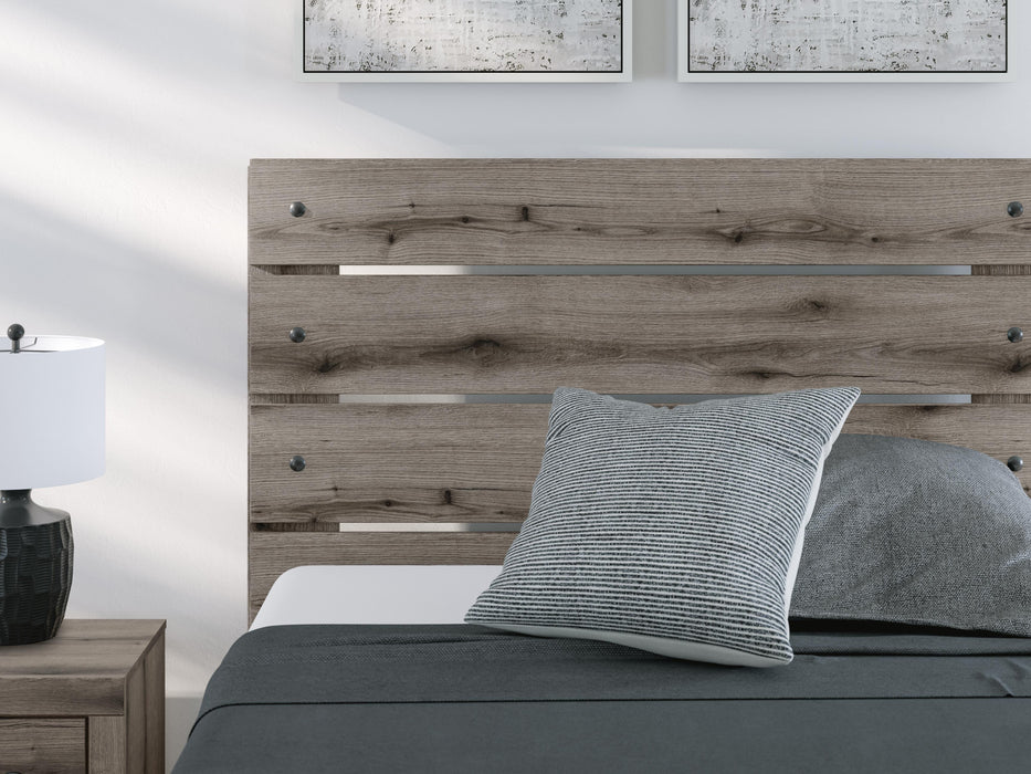 Graystorm Bedroom Set - Furniture House (VA)