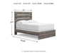 Graystorm Bedroom Set - Furniture House (VA)
