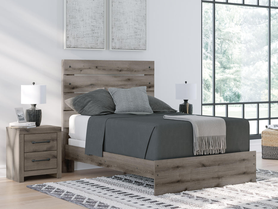 Graystorm Bedroom Set - Furniture House (VA)