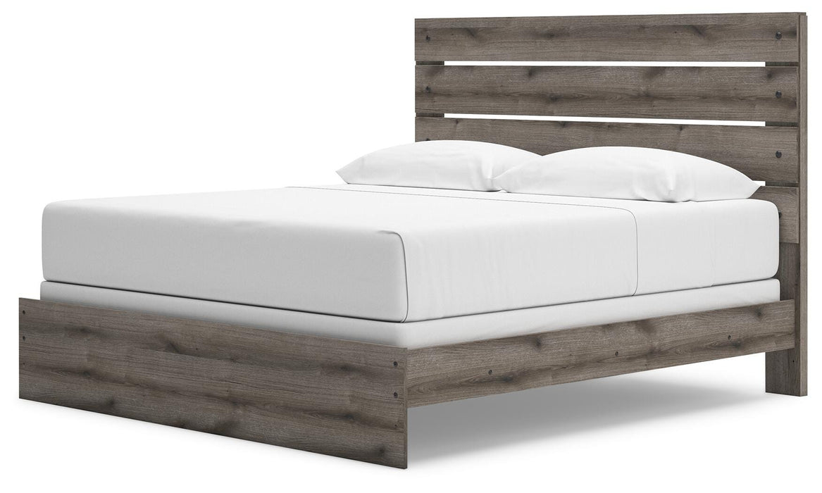 Graystorm Bedroom Set - Furniture House (VA)