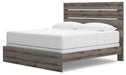 Graystorm Bedroom Set - Furniture House (VA)