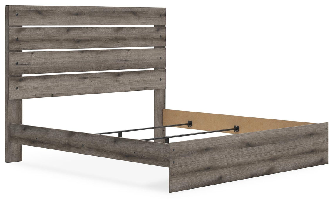 Graystorm Bedroom Set - Furniture House (VA)