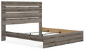 Graystorm Bedroom Set - Furniture House (VA)