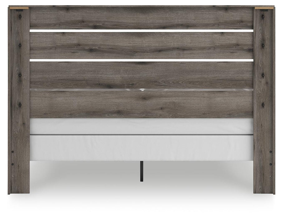 Graystorm Bedroom Set - Furniture House (VA)