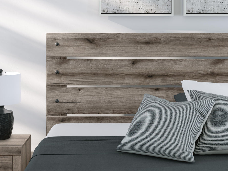 Graystorm Bedroom Set - Furniture House (VA)