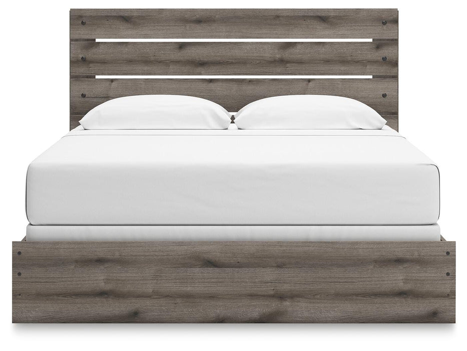 Graystorm Bedroom Set - Furniture House (VA)