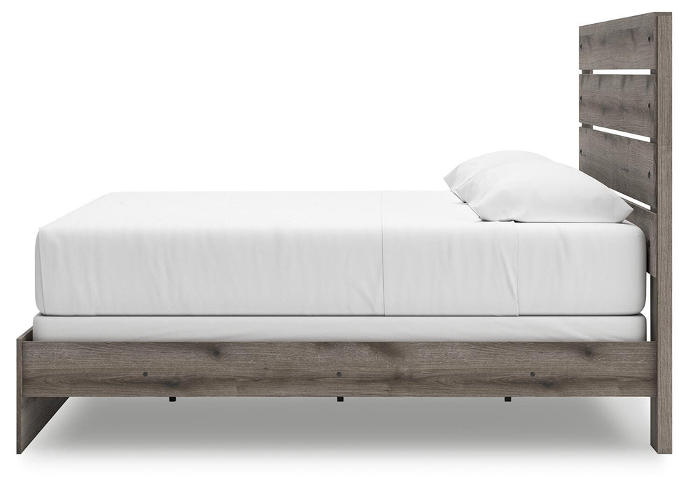 Graystorm Bedroom Set - Furniture House (VA)