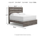 Graystorm Bedroom Set - Furniture House (VA)